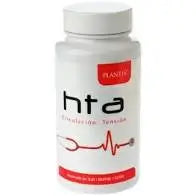 Plantis HTA Garlic, Hawthorn, Olive Macerate 90 Capsules