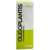 Plantis Oligoplantis Trace elements Copper 100 Ml