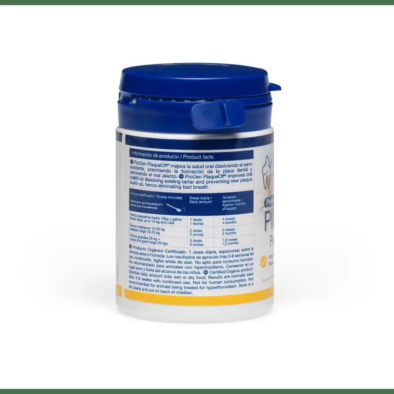 Plaqueoff en poudre, 60 g