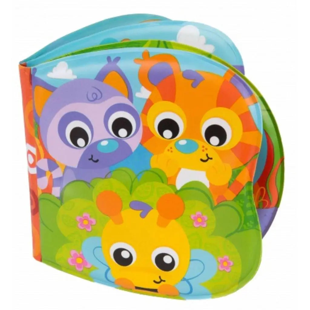 Playgro Water Book The Adventures of the Little Bee