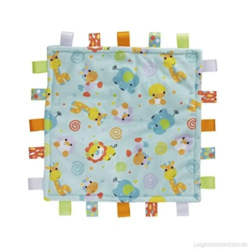 Playgro Animal Blanket Jungle