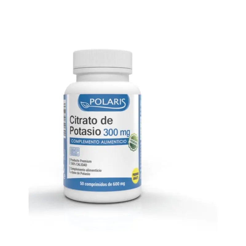 Polaris Potassium Citrate , 50 tablets