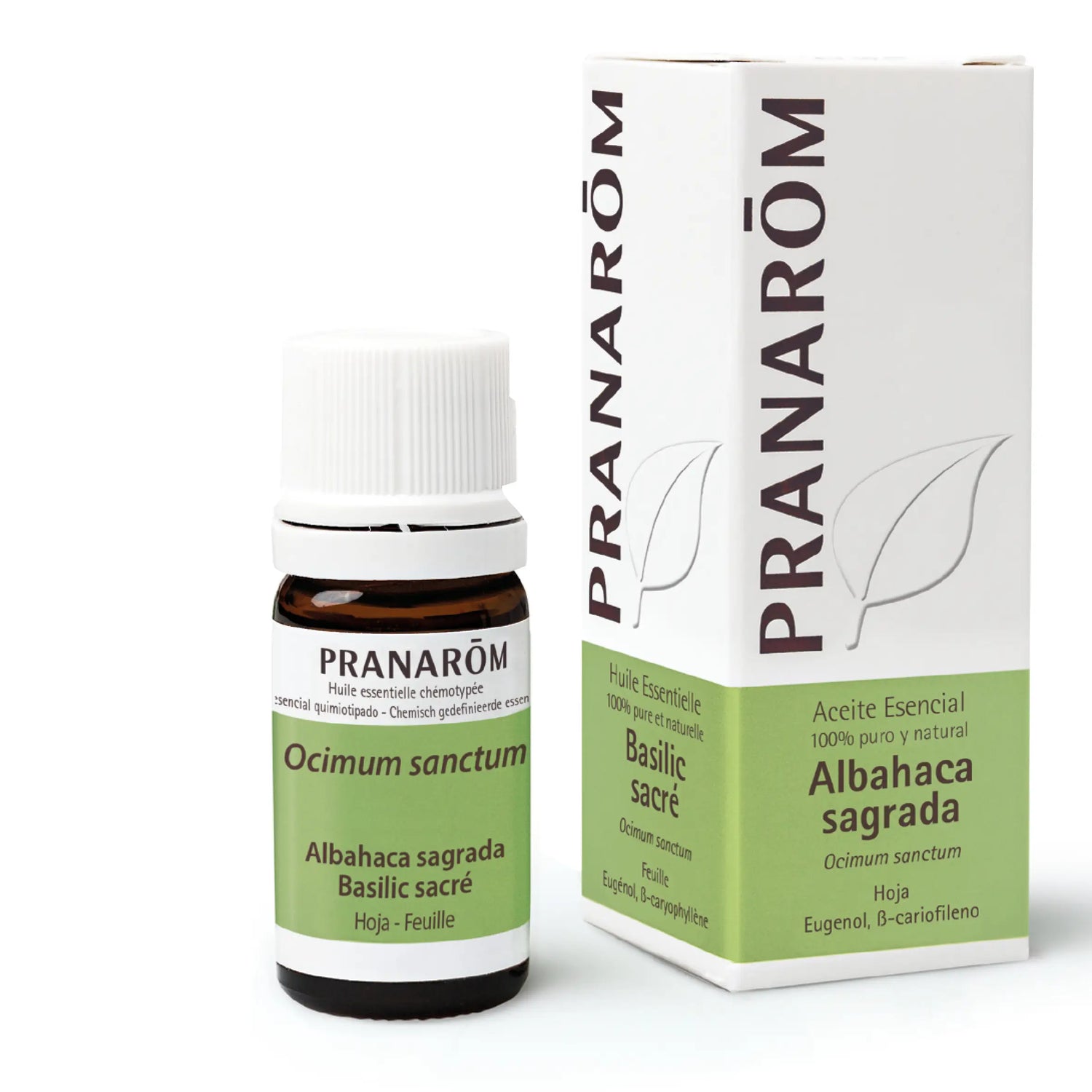Pranarôm Holy Basil 5 ml