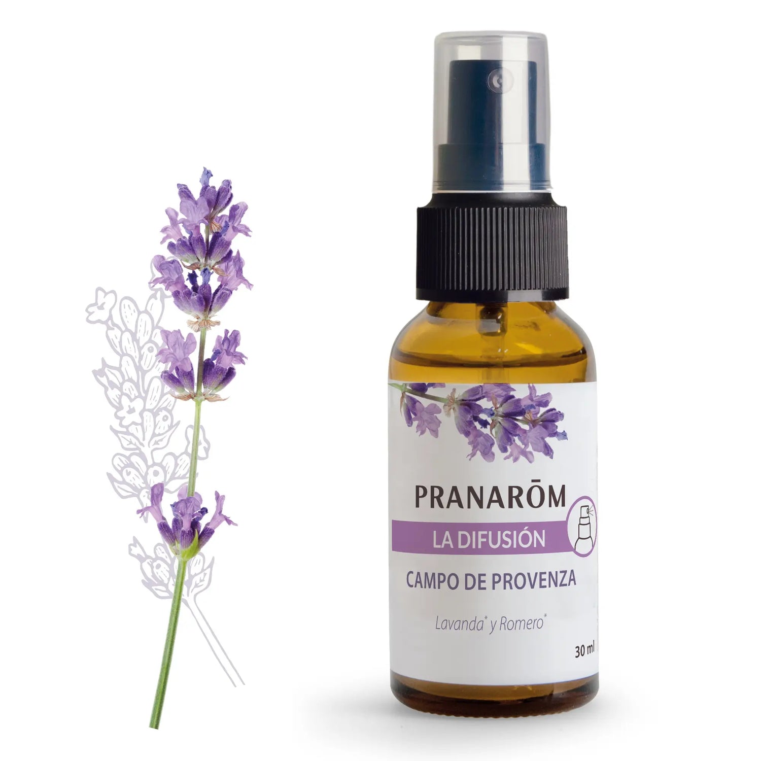 Pranarôm Field Of Provence 30 ml