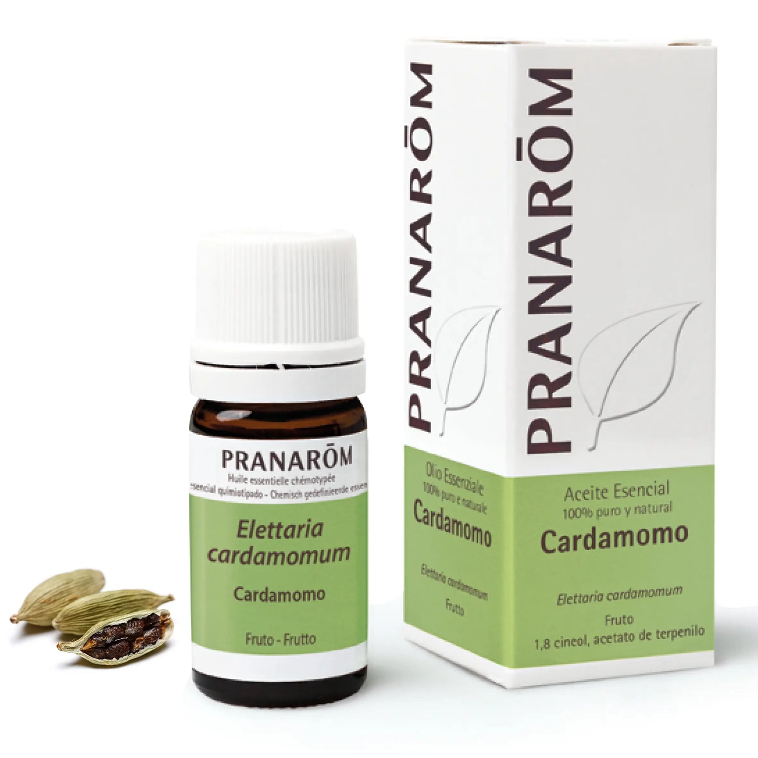 Pranarôm Cardamom 5 ml