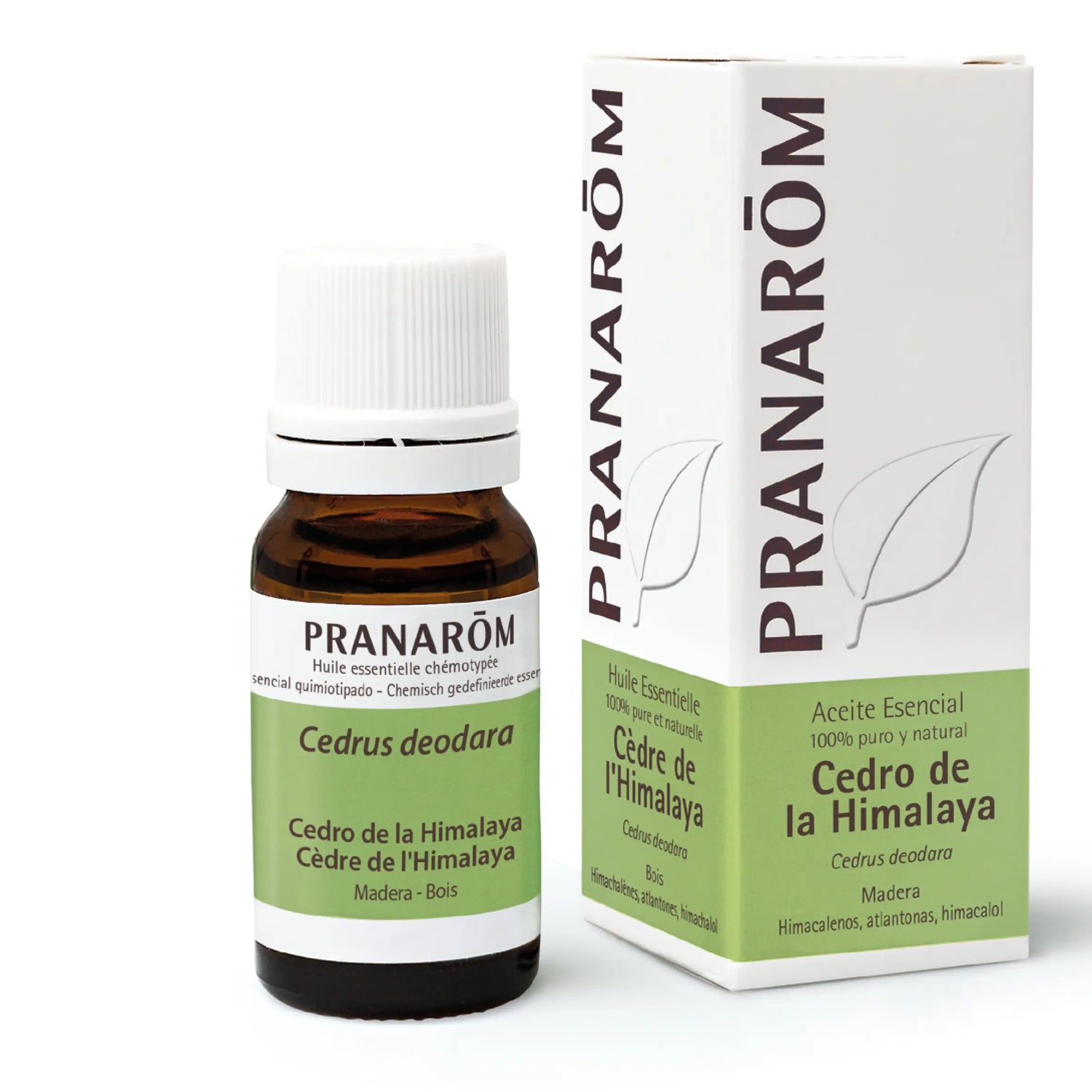 Pranarôm Himalayan Cedar 10 ml