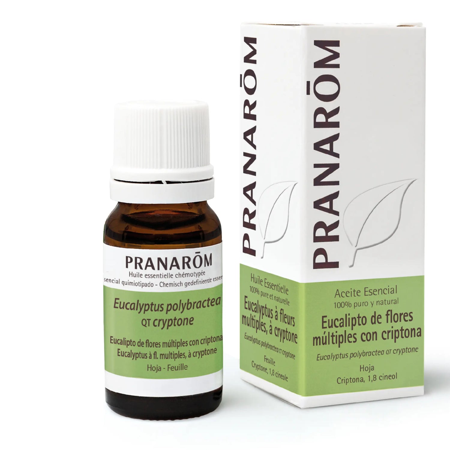 Pranarôm Multi-Flower Eucalyptus With Kryptone 10 ml