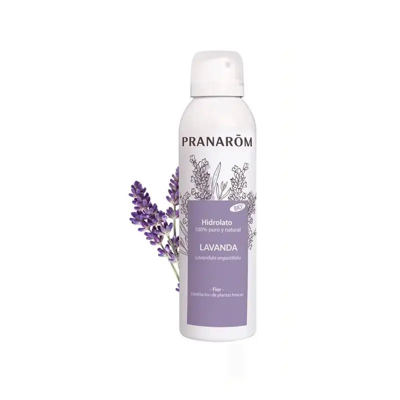 Pranarom Eau florale de lavande, 150ml