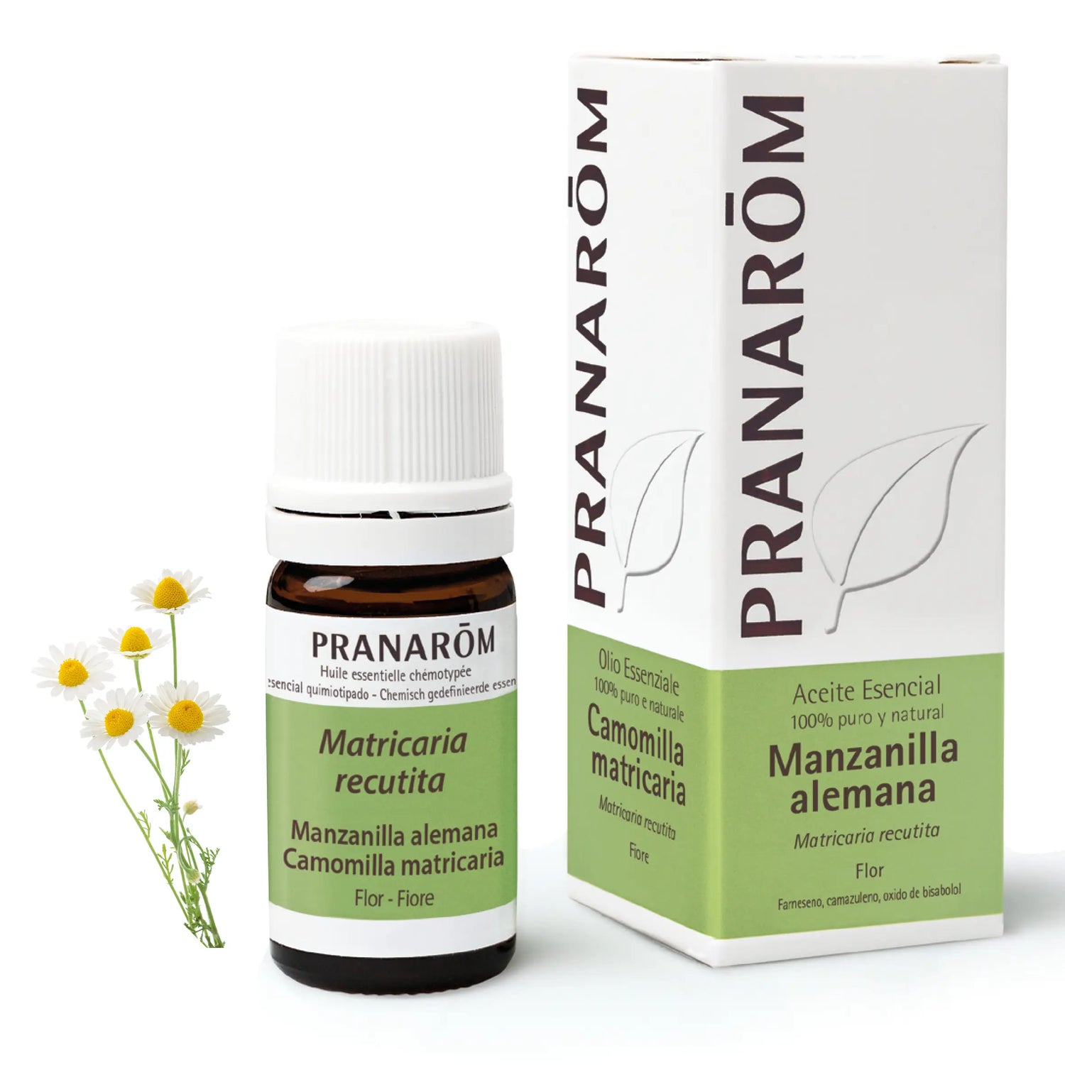 Pranarôm German Chamomile 5 ml