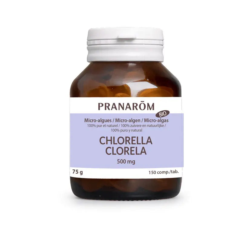 Pranarom Chlorella 150 tablets