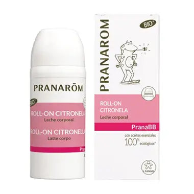 Pranarom PranaBB Citronella Roll On, 30ml