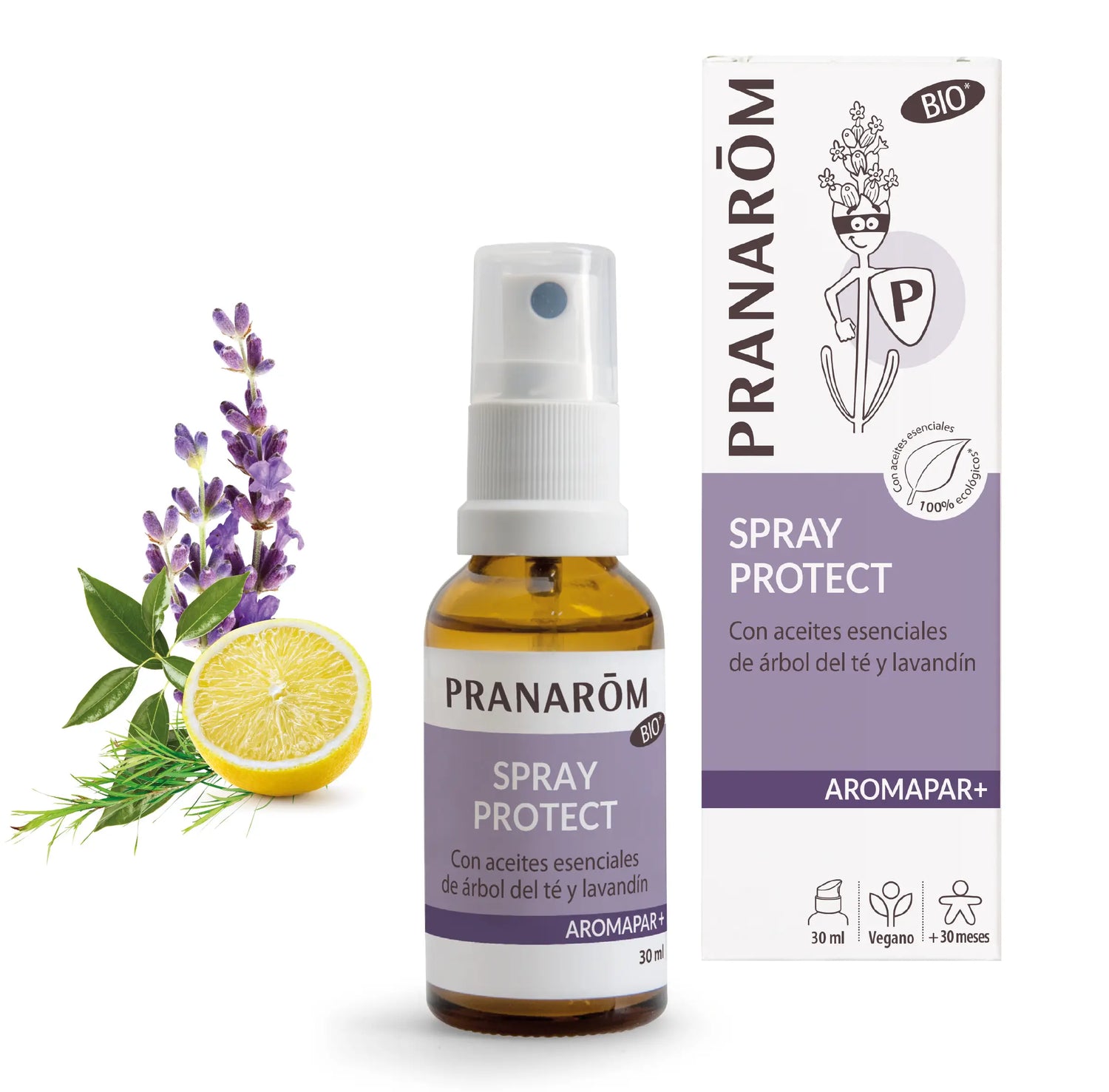 Pranarôm Protect Spray 30 ml
