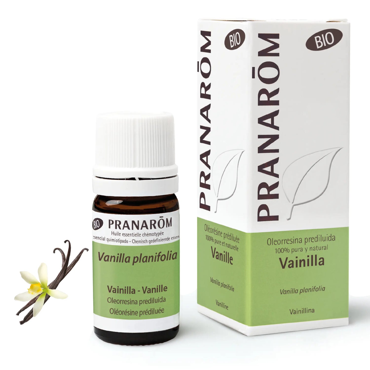 Pranarôm Vanilla 5 ml