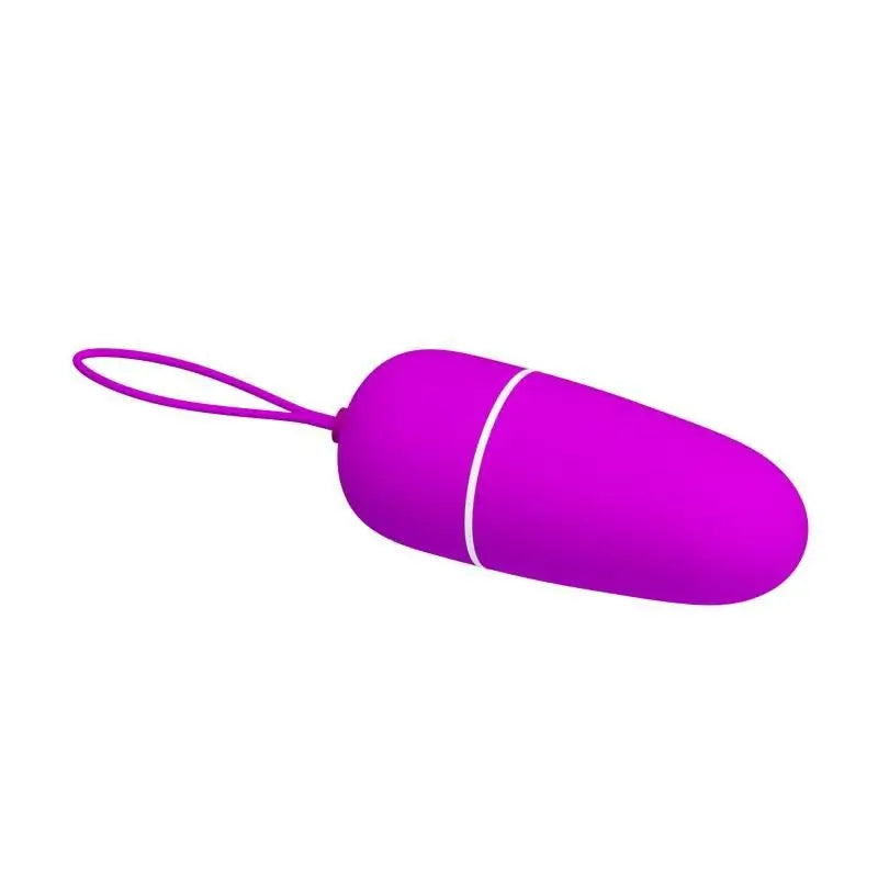 Oeuf vibrant Prettylove Purple Bradley