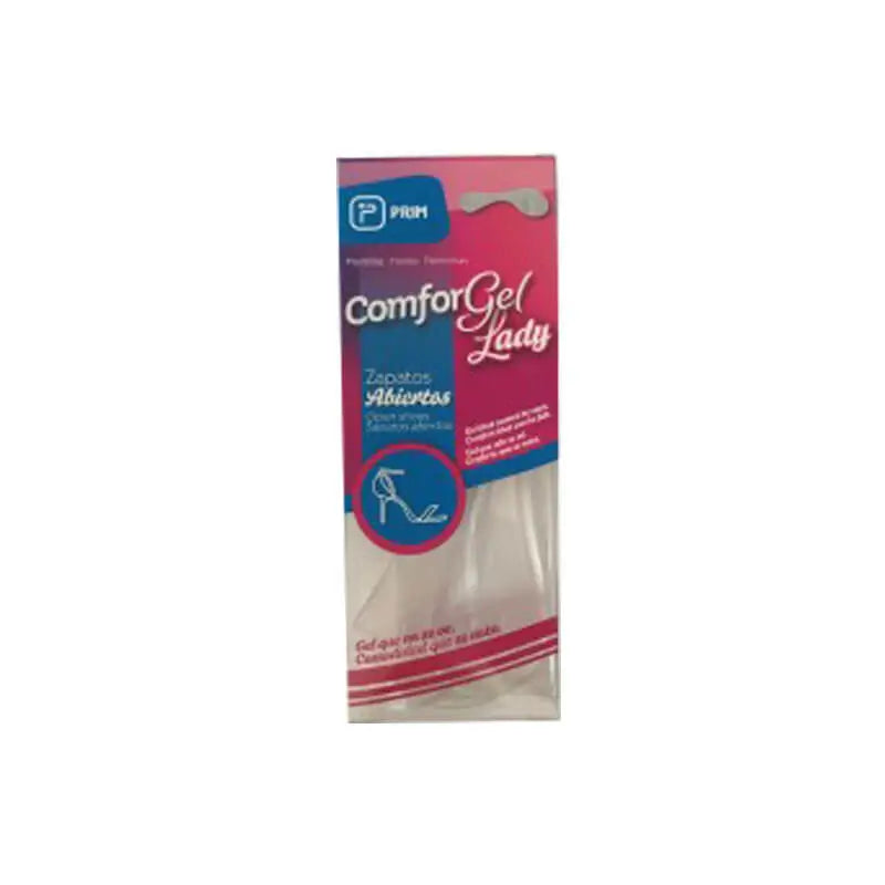 Prim Comfor Gel Lady Open Shoes
