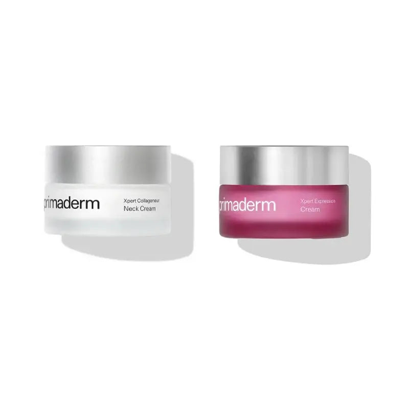Primaderm Xpert Face and Neck Kit