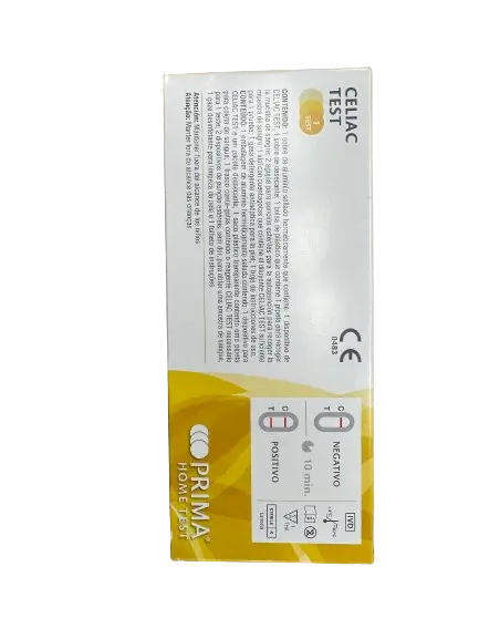 Prisma Home Celiac Test, 1 unité