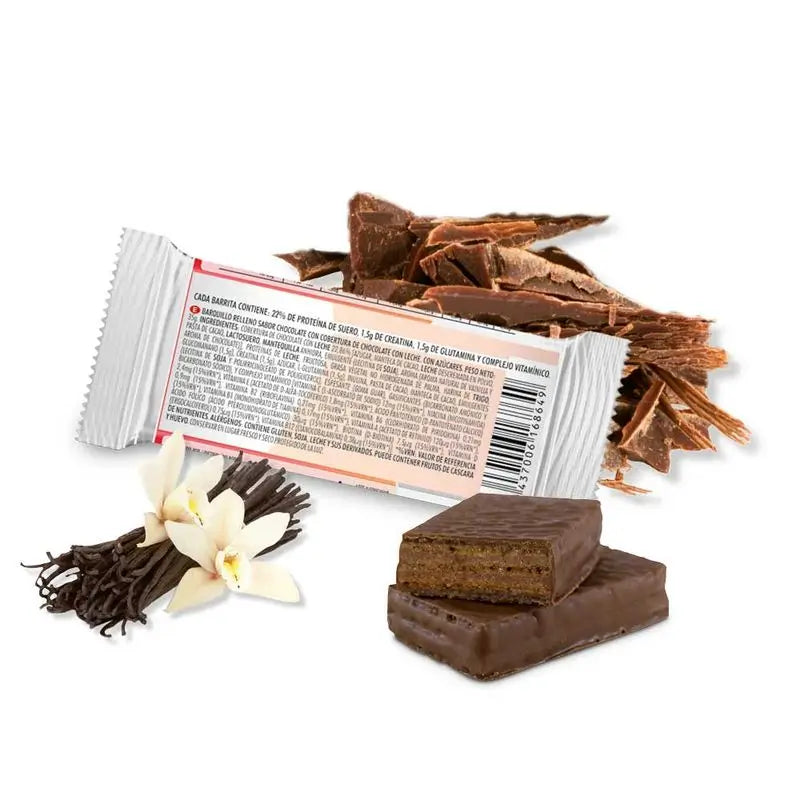 Prisma Natural Protein Snack Chocolat