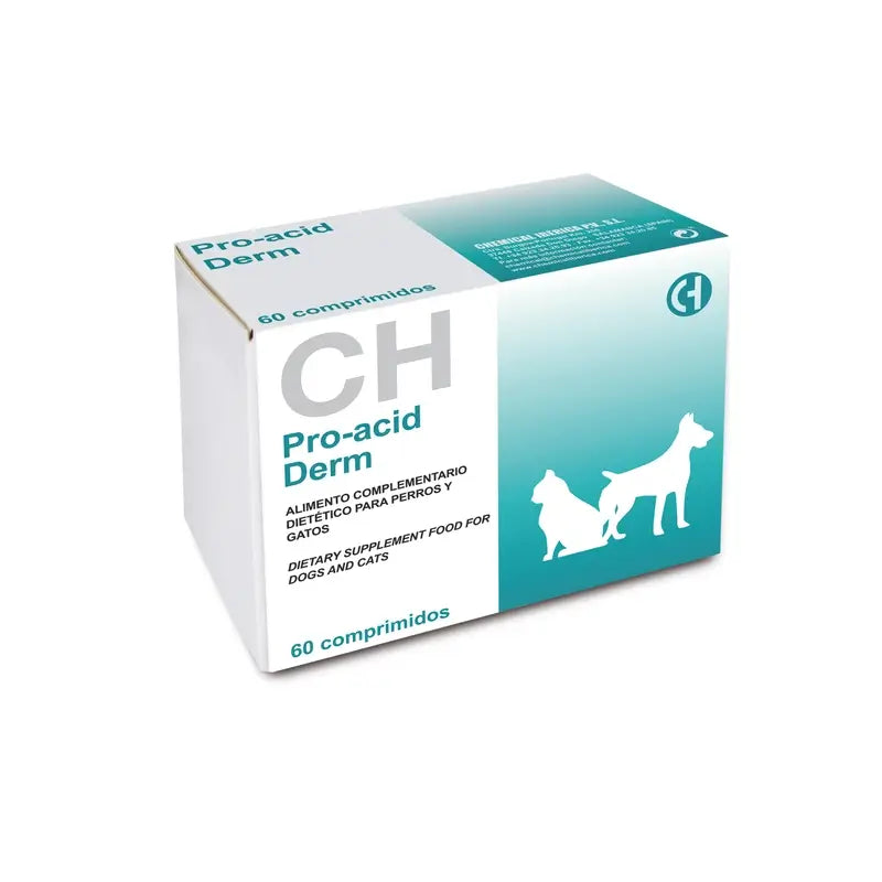 Chemical Pro Acid Derm, 60 comprimés