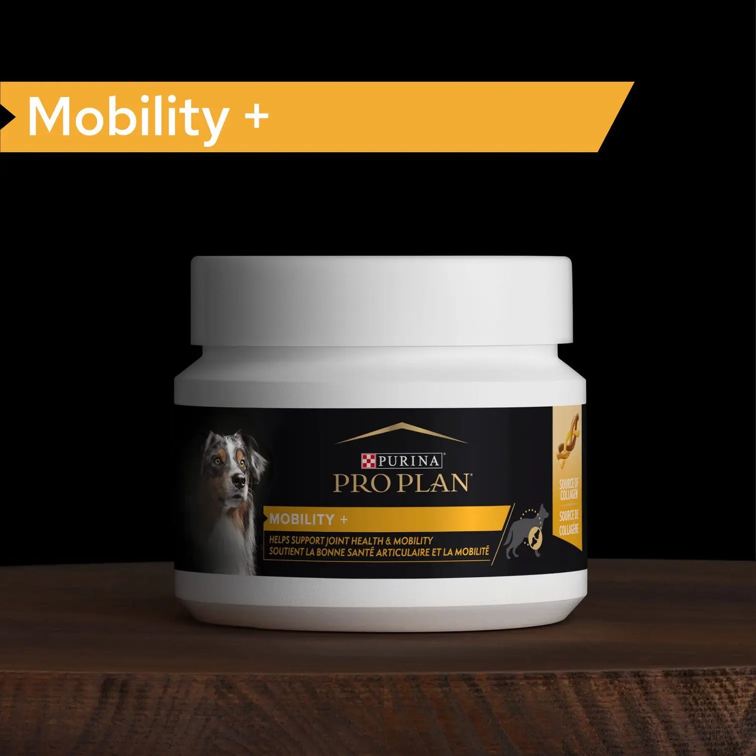 Pro Plan Dog Mobility Supplement 4X60Gr, supplement for dogs