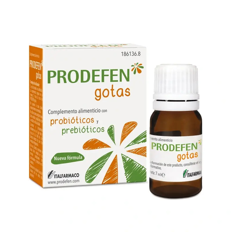 Prodefen Nutraceutical Drops , 5 ml