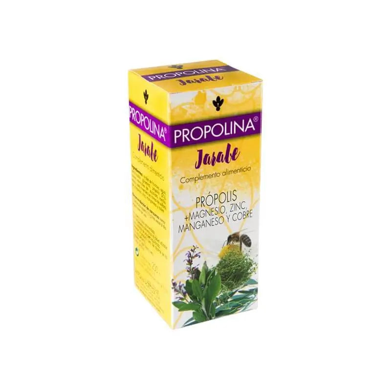 Propolina Syrup with Propolis 200 ml