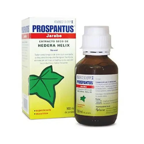 Prospantus 35 mg/5 ml Syrup 100 ml