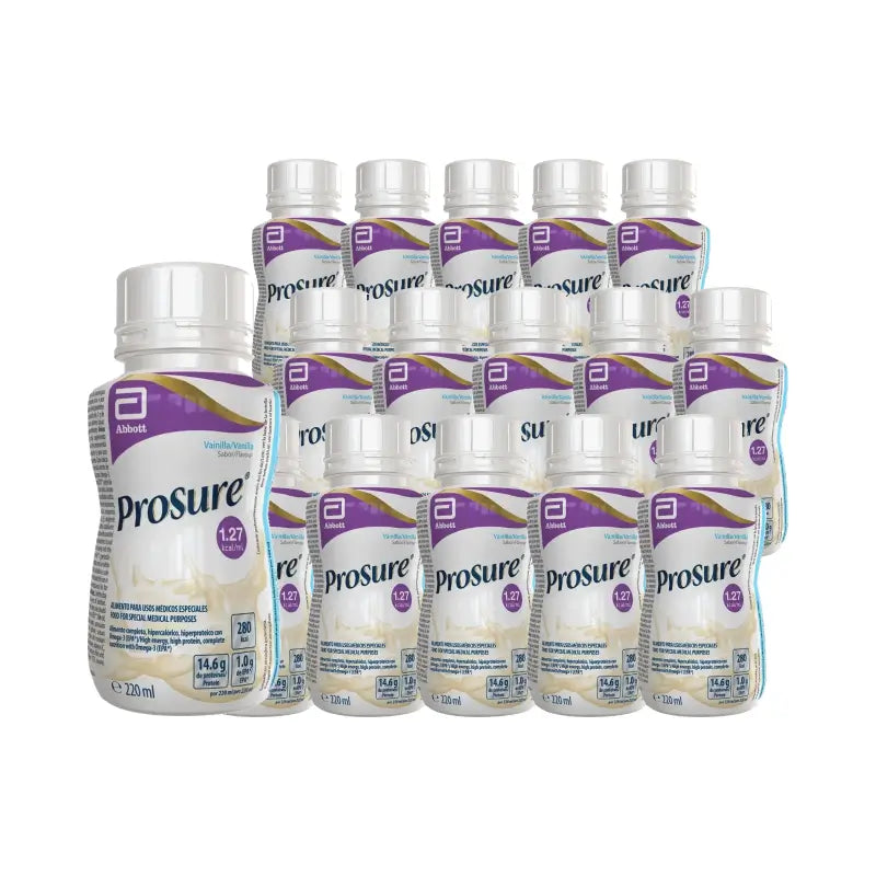 Prosure Vanille, 220 ml