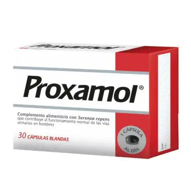 Proxamol 30 Softgels