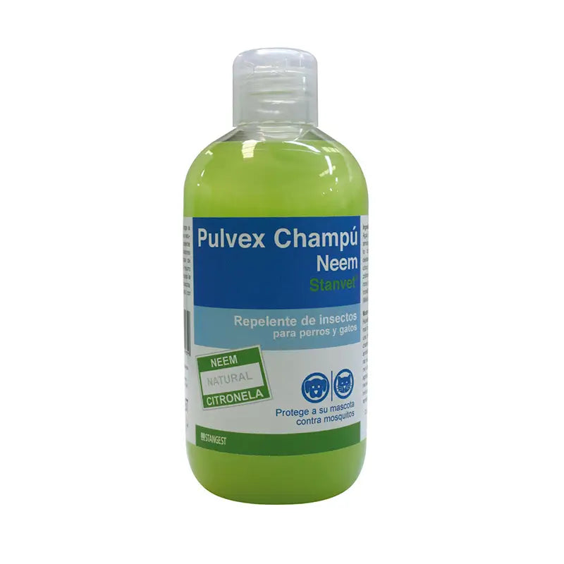 Stangest Pulvex Shampooing 250 Ml