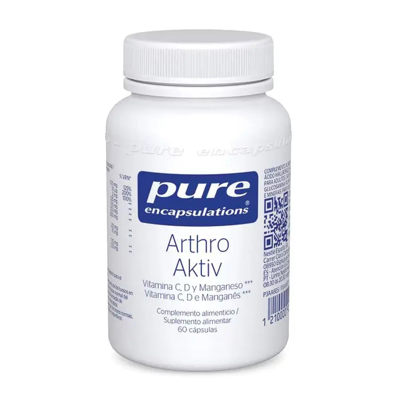 Pure Encapsulations Arthro Aktiv, 60 capsules