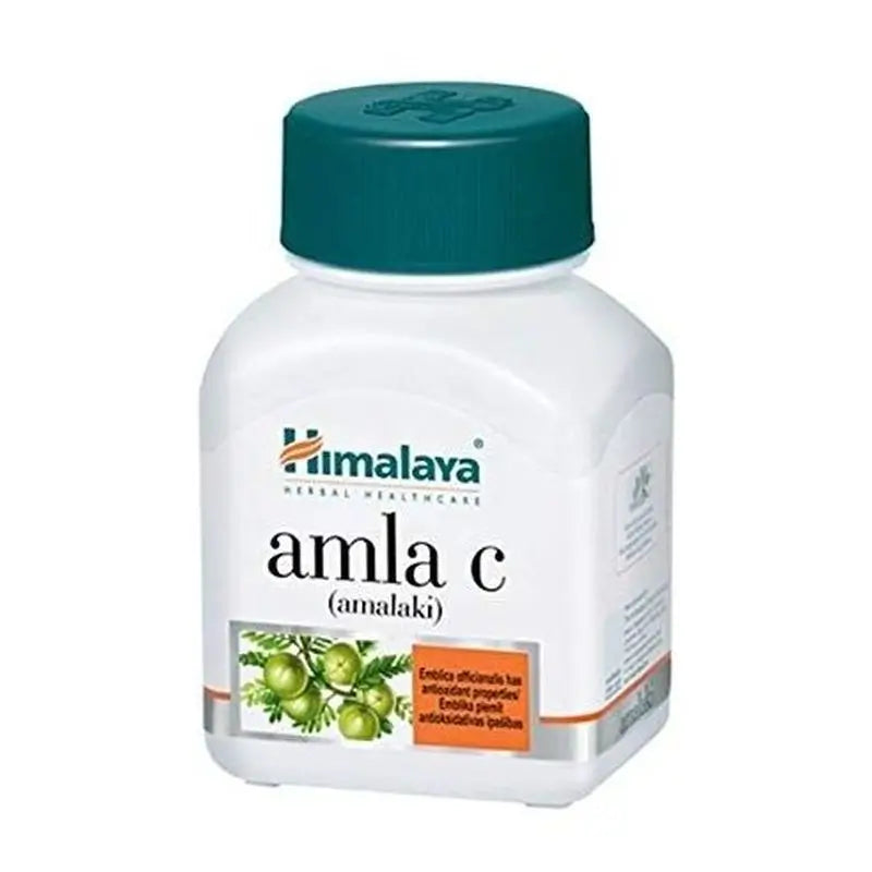 Pure Herbs Amla C , 60 capsules