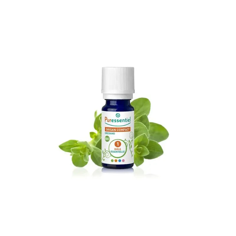 Puressentiel Huile essentielle Origan Compact Bio, 5 ml
