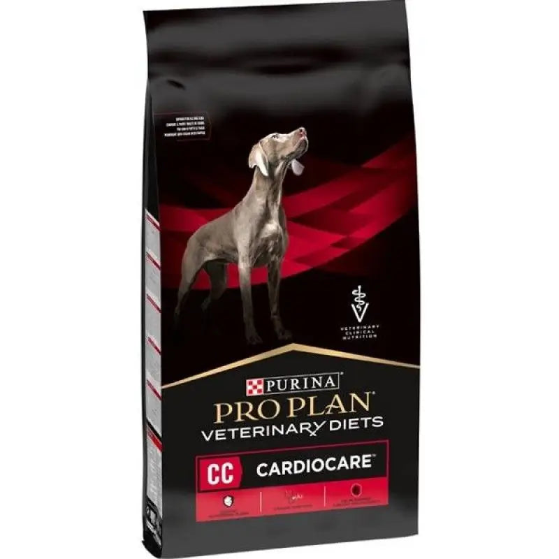 Purina Pro Plan Vet Vet Canine Cardiocare 12kg, dog food