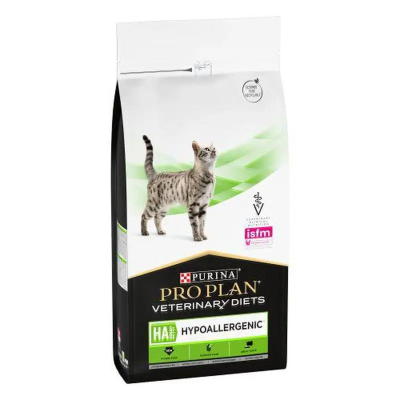 Purina Pro Plan Vet Feline Ha Hypoallergenic 1,3 kg, cat food