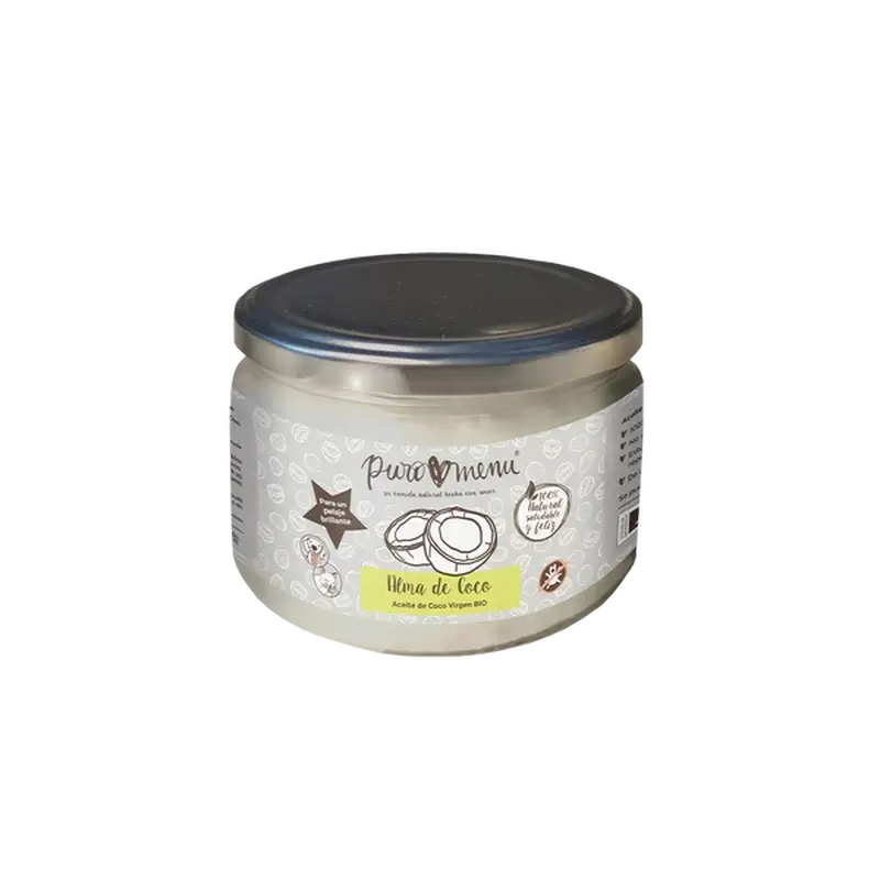 Puromenu Alma De Coco (Huile de Coco Bio) , 250 gr