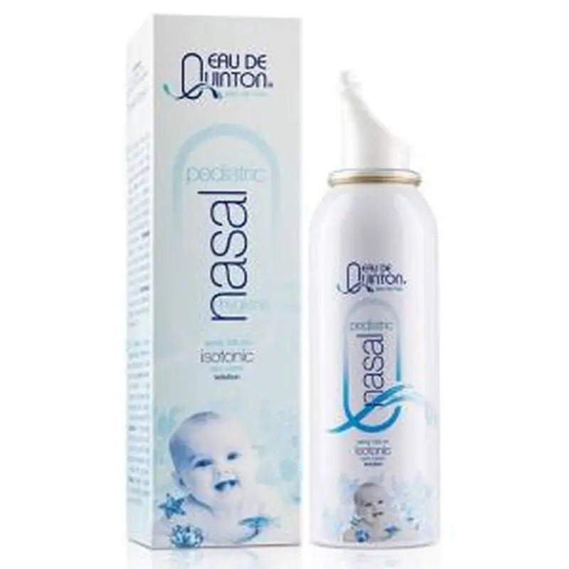 Quinton Nasal Pediatric 100Ml.