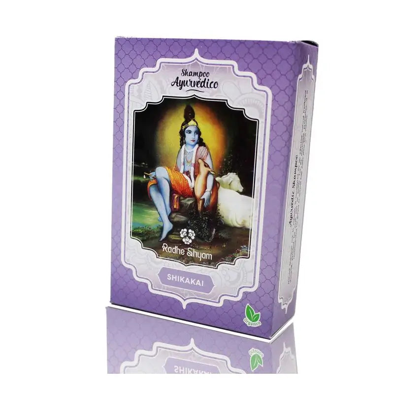 Radhe Shikakai Ayurvedic Shampoo , 100 ml