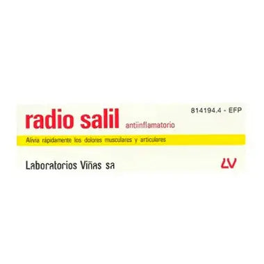Radium Salil Cream 30 gr