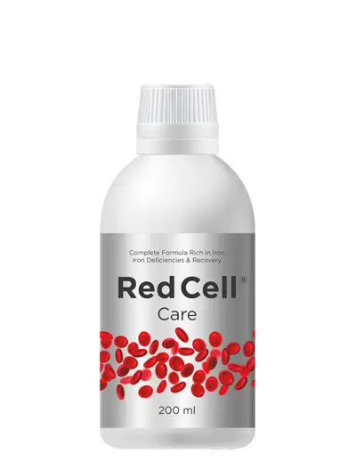 Vetnova Red Cell Care, 200 ml with Dispenser Cap