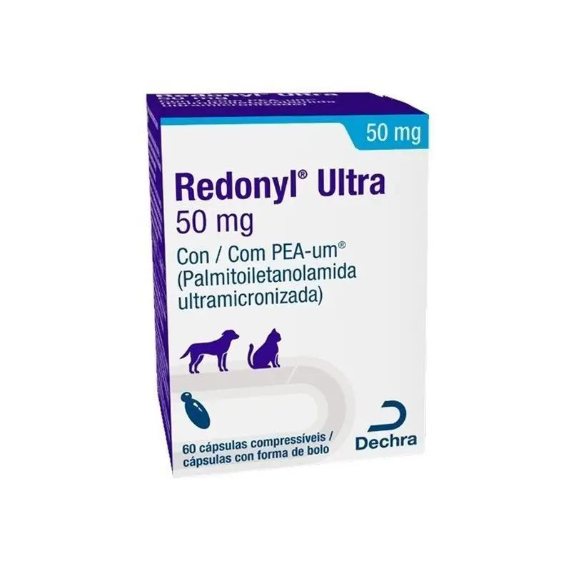 Redonyl Ultra 50 mg, 60 capsules