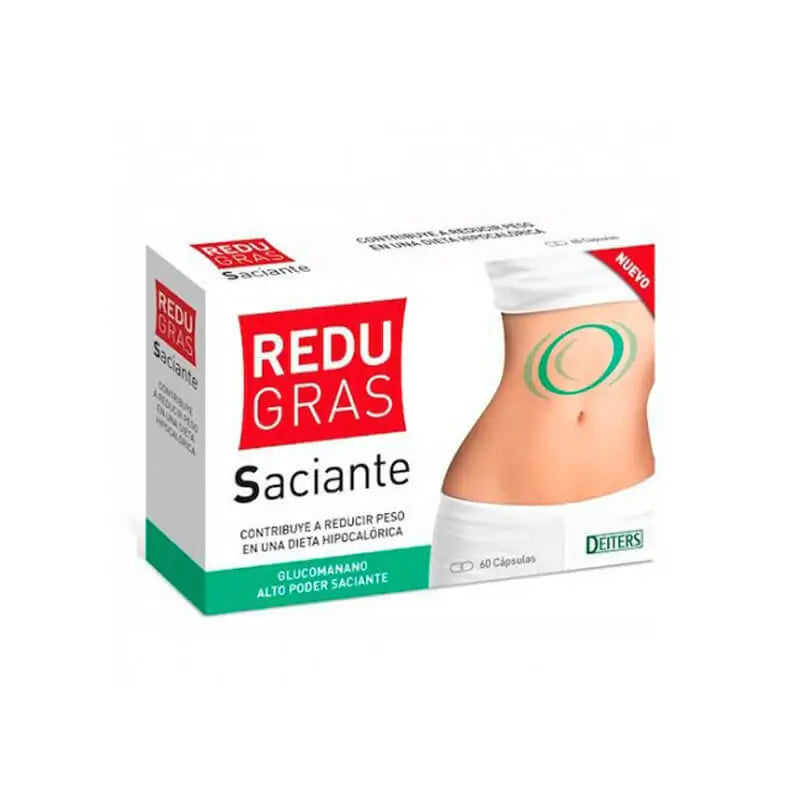 REDUGRAS Satiating 60 gélules