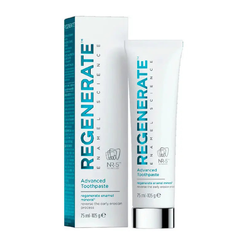 Regenerate Enamel Science Advanced Dentifrice 75 ml