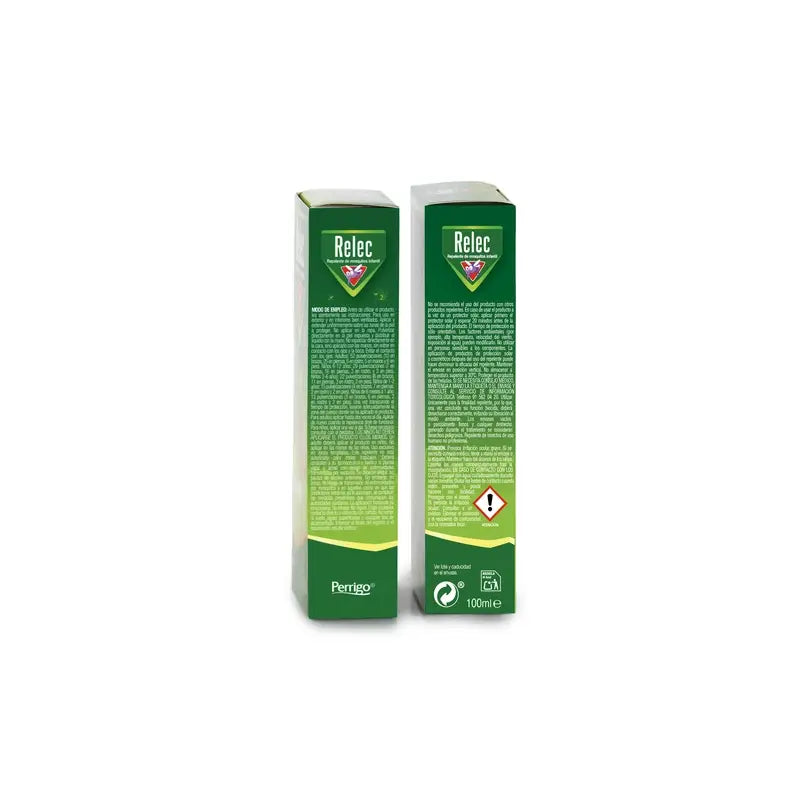 Relec Infant Mosquito Spray, 100 ml (+ 6 mois)