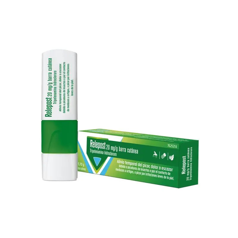 Relec Relepost 20 Mg/G Stick, 5.7 g