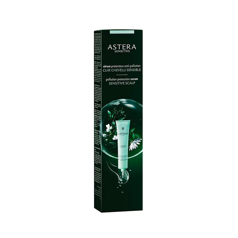 Rene Furterer Astera Sensitive Anti-Pollution Protective Serum 75 ml