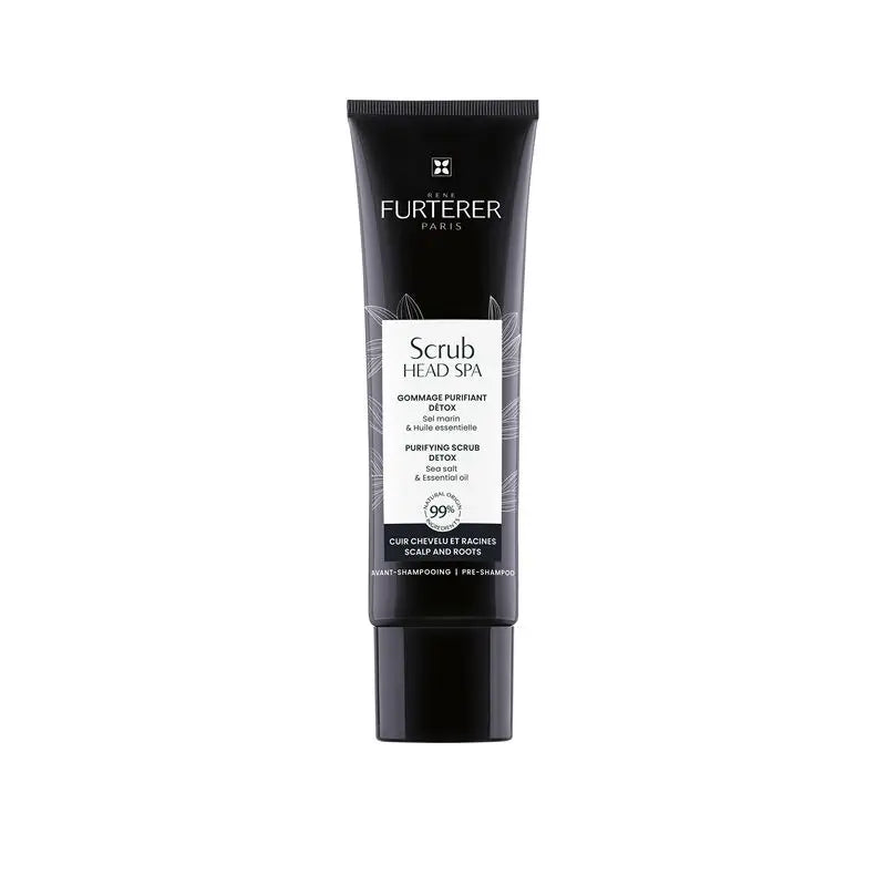 Rene Furterer Head Spa Exfoliating Detox Scalp Care Exfoliator 150 Ml