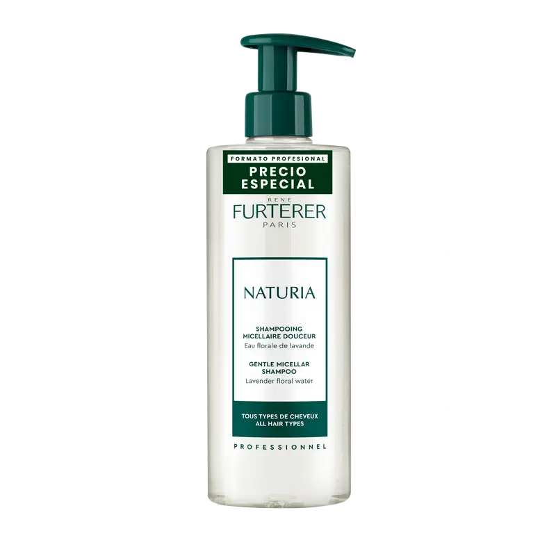 René Furterer Promo Naturia Shampoo 500Ml
