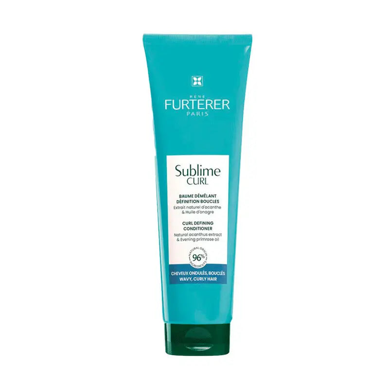 Rene Furterer Sublime Curl Detangling Curl Activator Balm 150 ml