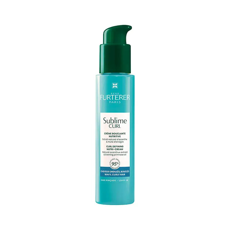 Rene Furterer Sublime Curl No Rinse Nourishing Care 100 ml